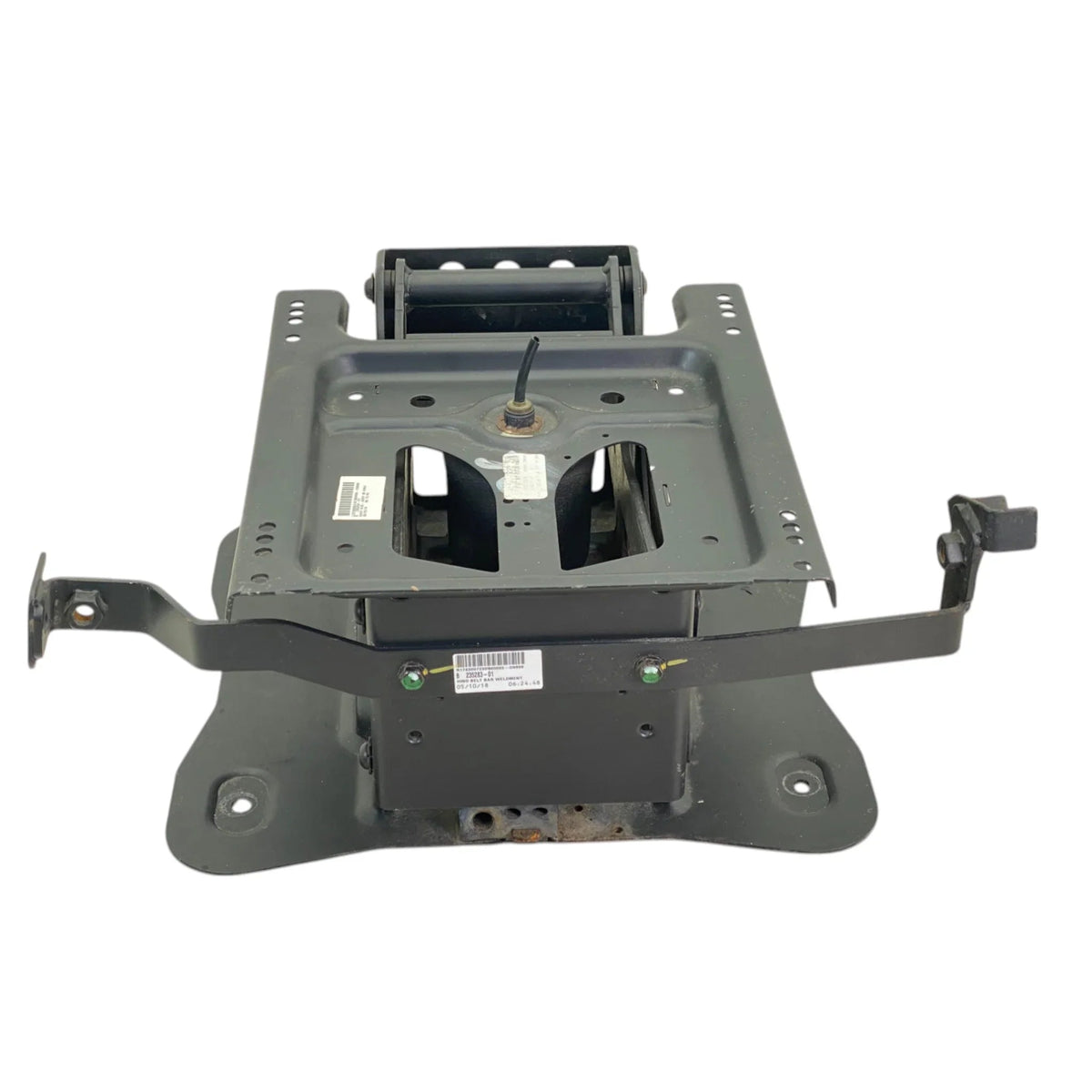235283-01 Genuine Kenworth Pedestal Seat - Second Truck Parts