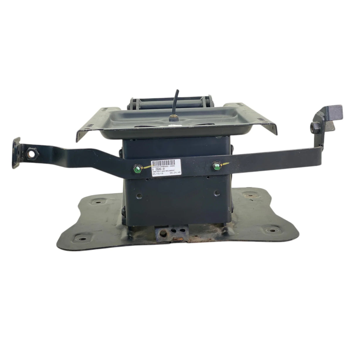 235283-01 Genuine Kenworth Pedestal Seat - Second Truck Parts