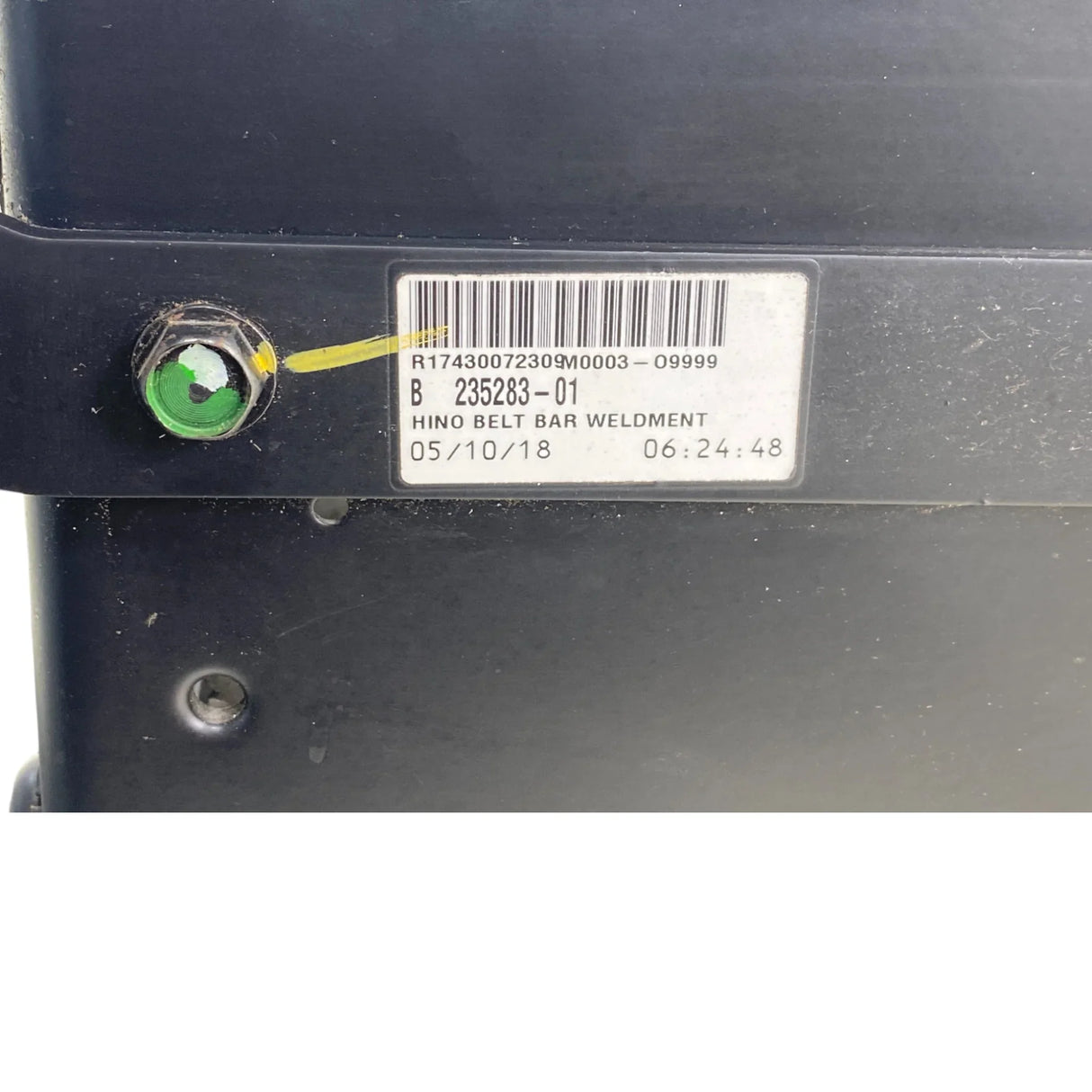 235283-01 Genuine Kenworth Pedestal Seat - Second Truck Parts