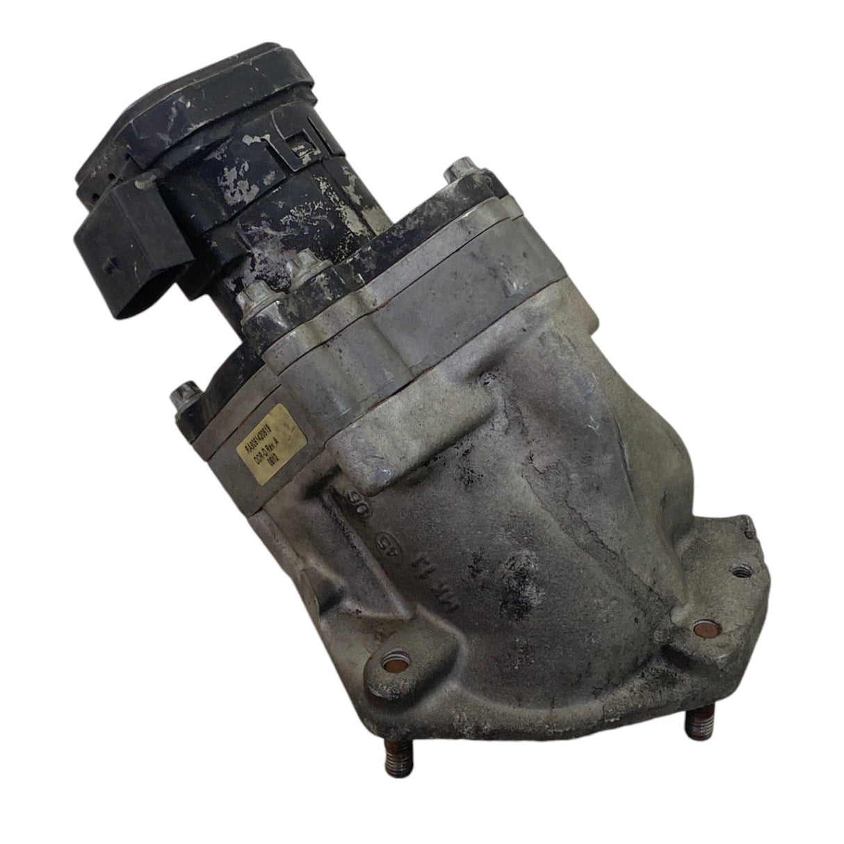 RA9061420619 Genuine Detroit Diesel Egr Exhaust Gas Resirculation Valve - Second Truck Parts