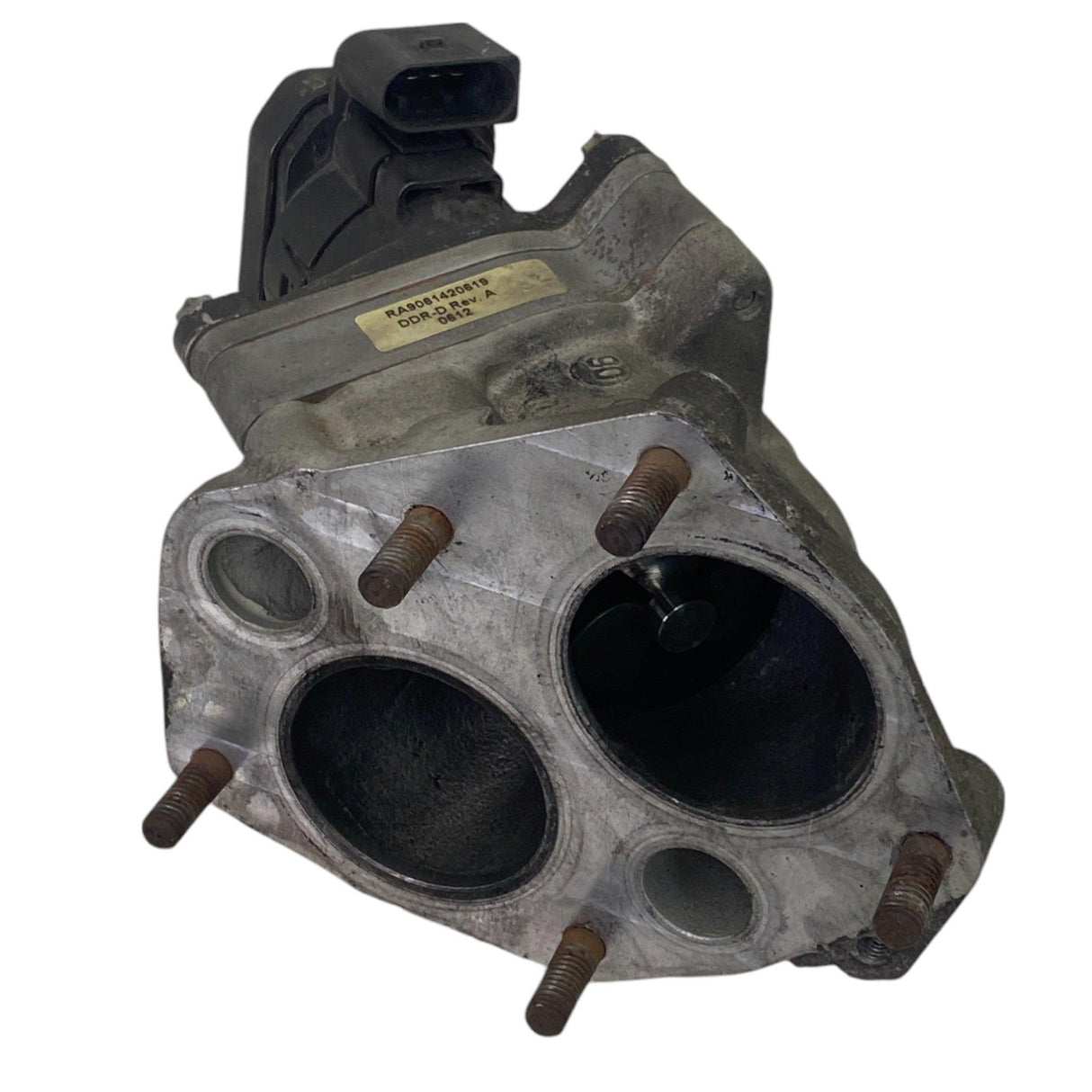 RA9061420619 Genuine Detroit Diesel Egr Exhaust Gas Resirculation Valve - Second Truck Parts
