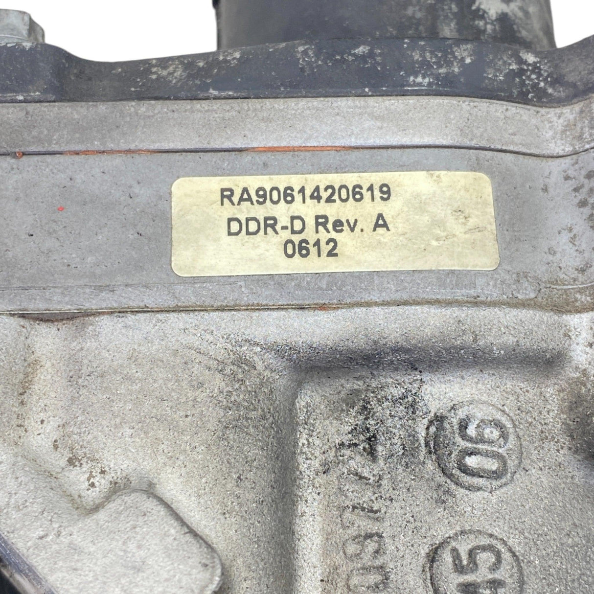 RA9061420619 Genuine Detroit Diesel Egr Exhaust Gas Resirculation Valve - Second Truck Parts
