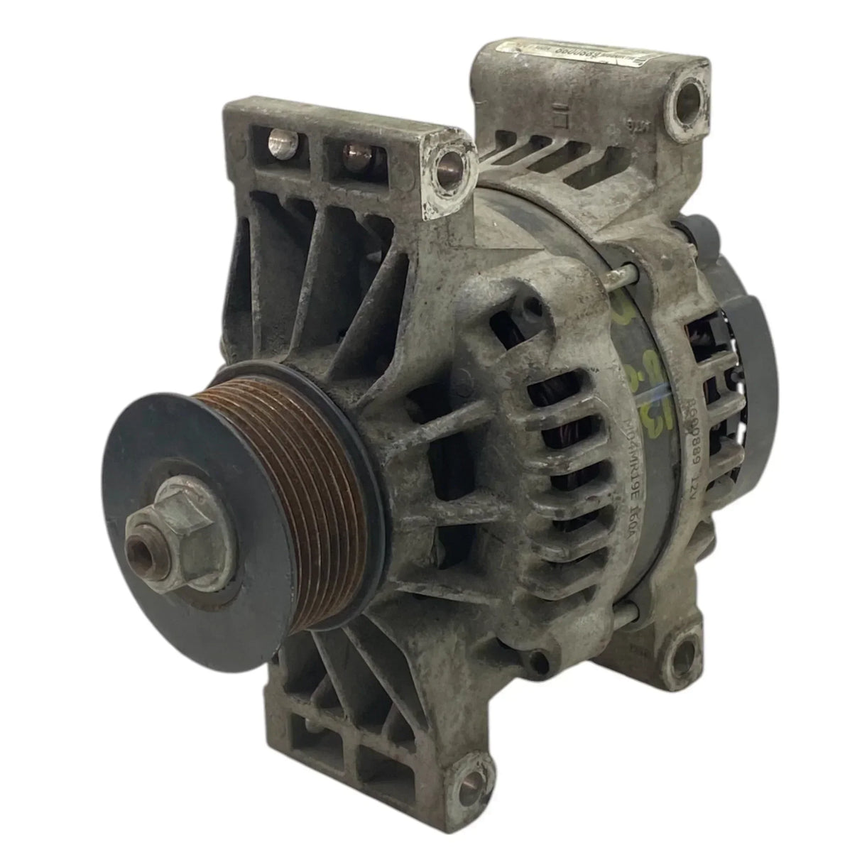 3579498C91 Genuine International Alternator 24Si 12V 160A - Second Truck Parts