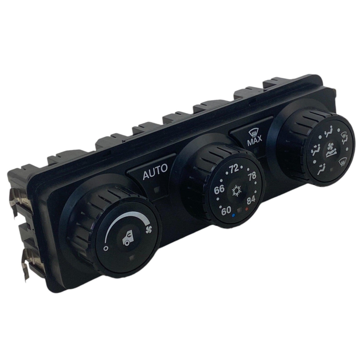 F21-1028-23B1 Genuine Paccar Hvac Climate Temperature Control Module - Second Truck Parts