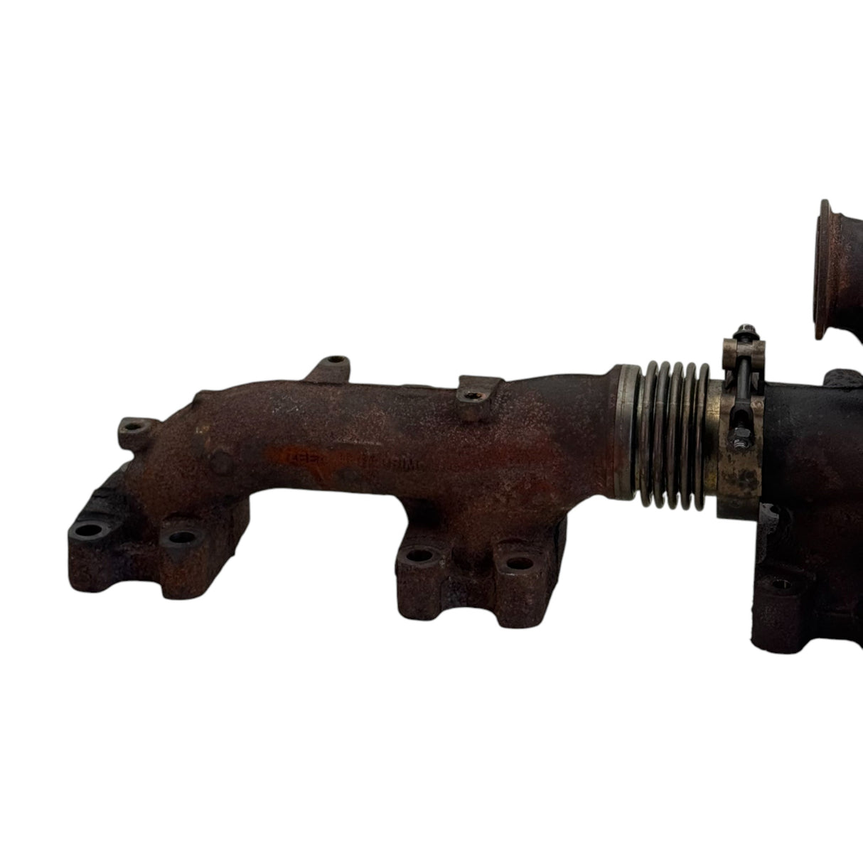 A4721423201 Genuine Detroit Diesel Exhaust Manifold - Second Truck Parts