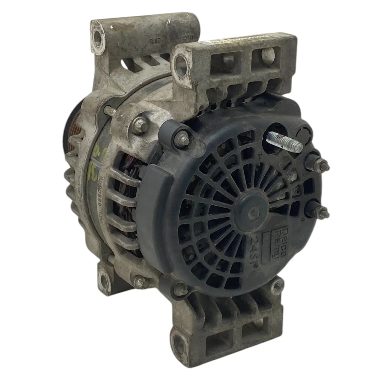 3579498C91 Genuine International Alternator 24Si 12V 160A - Second Truck Parts