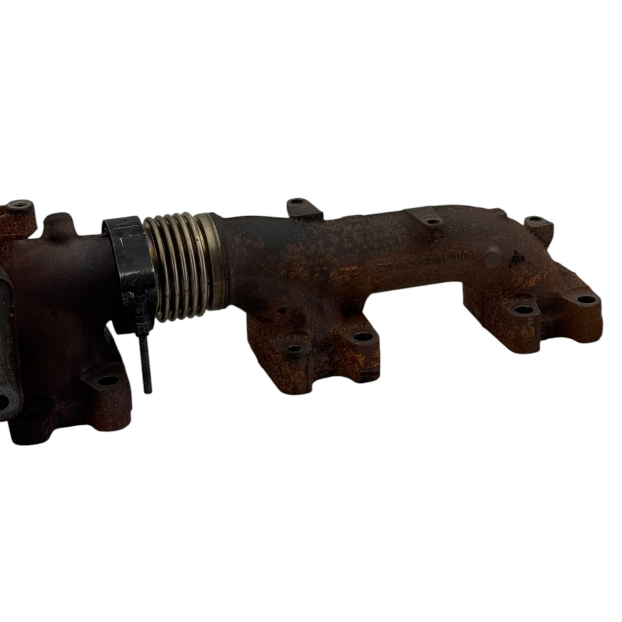 A4721423201 Genuine Detroit Diesel Exhaust Manifold - Second Truck Parts