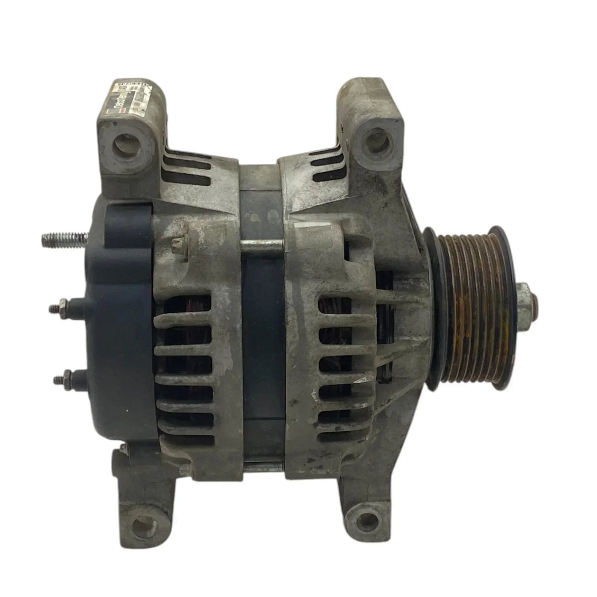 3579498C91 Genuine International Alternator 24Si 12V 160A - Second Truck Parts