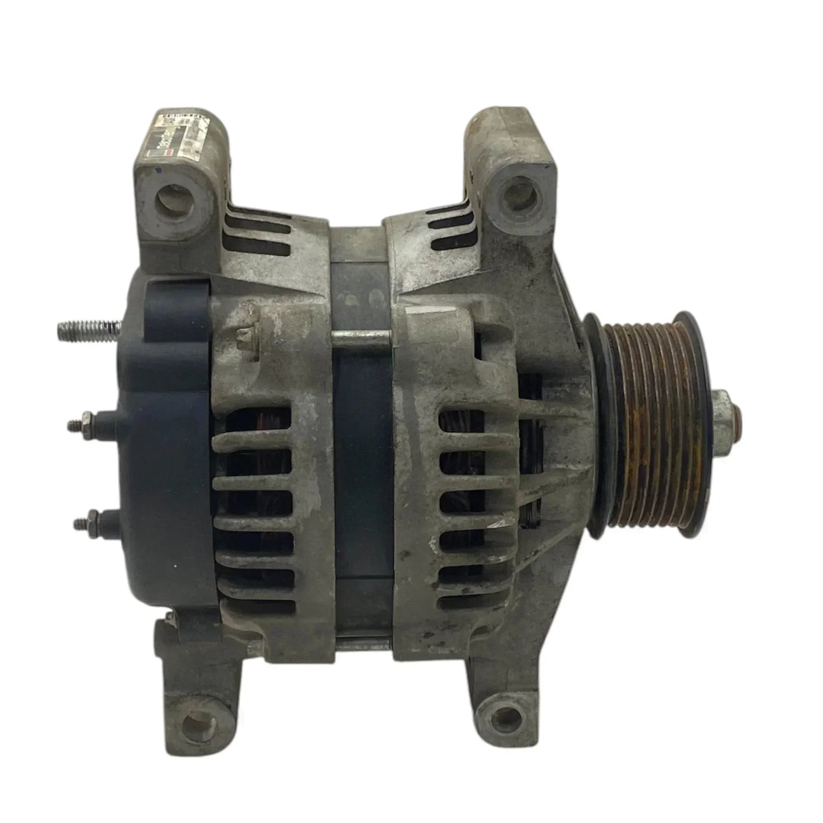 3579498C91 Genuine International Alternator 24Si 12V 160A - Second Truck Parts
