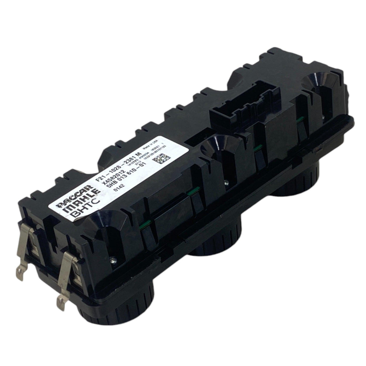 F21-1028-23B1 Genuine Paccar Hvac Climate Temperature Control Module - Second Truck Parts