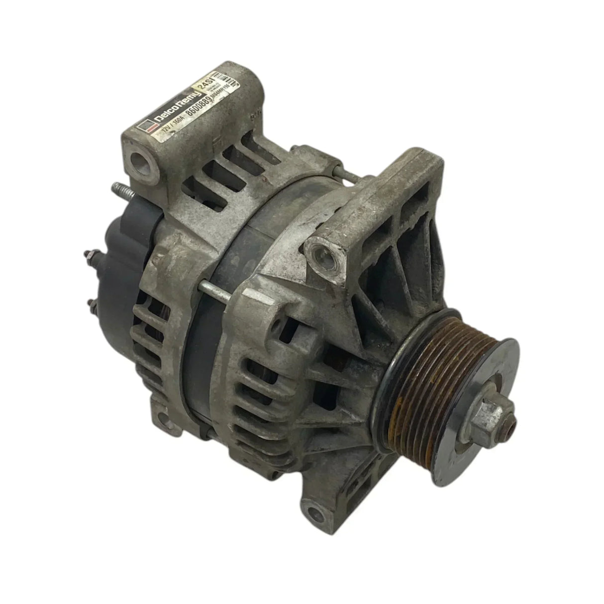 3579498C91 Genuine International Alternator 24Si 12V 160A - Second Truck Parts