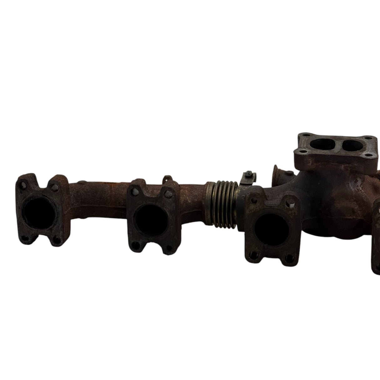 A4721423201 Genuine Detroit Diesel Exhaust Manifold - Second Truck Parts