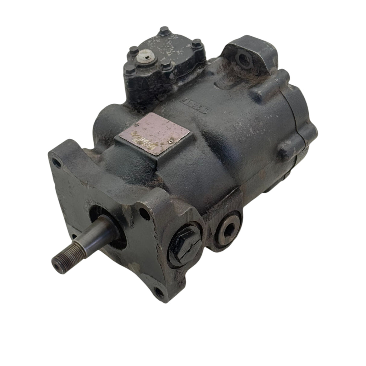 M46-4047 Genuine Danfoss Hydrostat Motor - Second Truck Parts