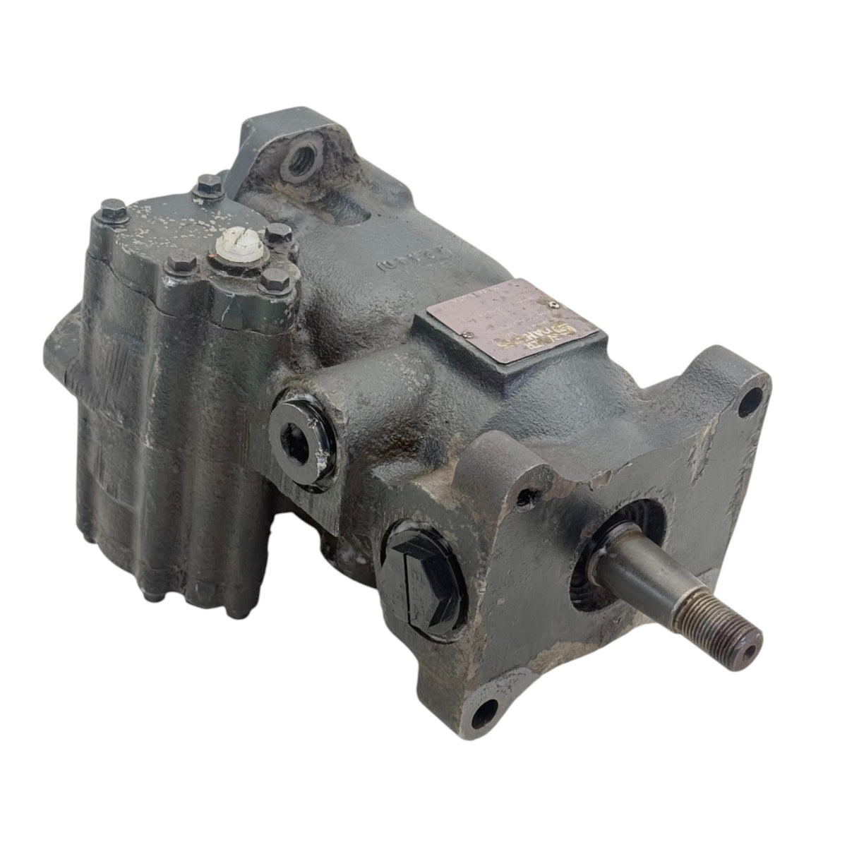 M46-4047 Genuine Danfoss Hydrostat Motor - Second Truck Parts