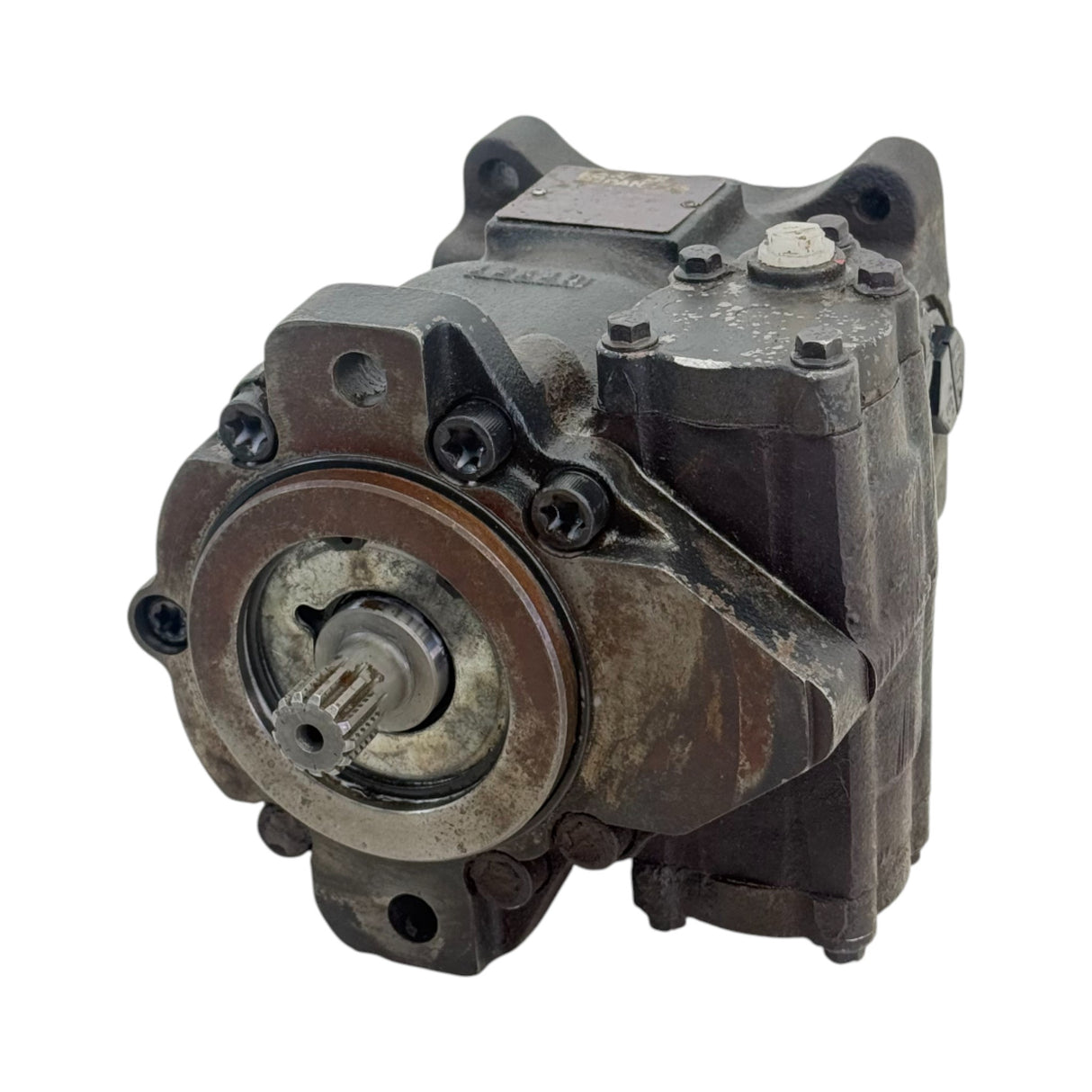 M46-4047 Genuine Danfoss Hydrostat Motor - Second Truck Parts
