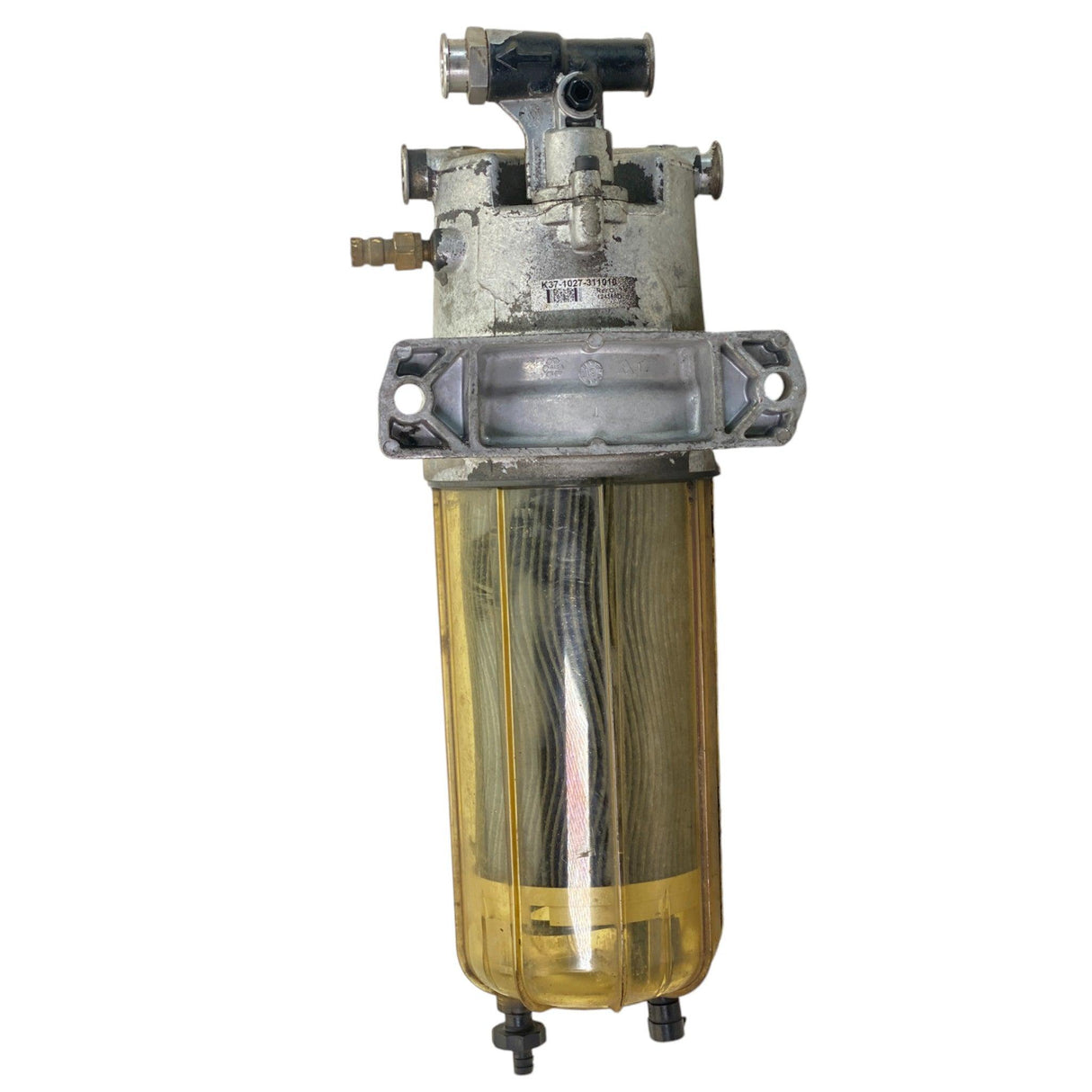K37-1027-311010 Genuine Paccar Water Filter - Second Truck Parts