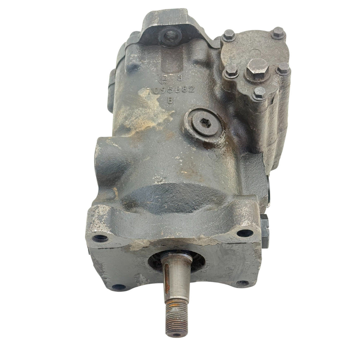 M46-4047 Genuine Danfoss Hydrostat Motor - Second Truck Parts