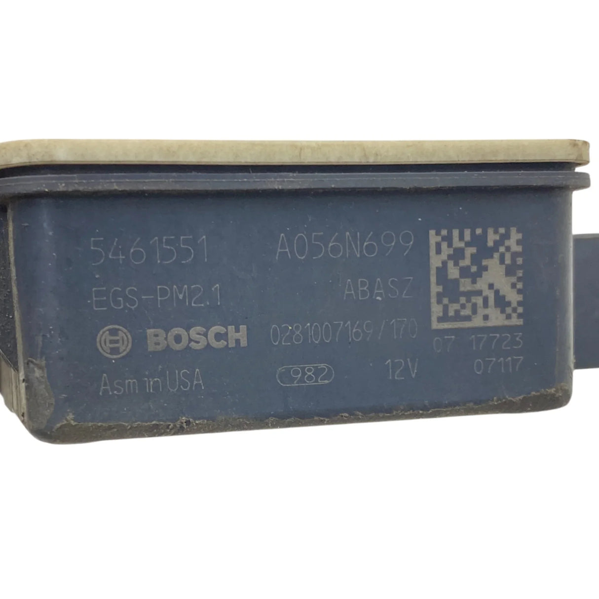 5461551 Genuine Cummins Particulate Sensor - Second Truck Parts