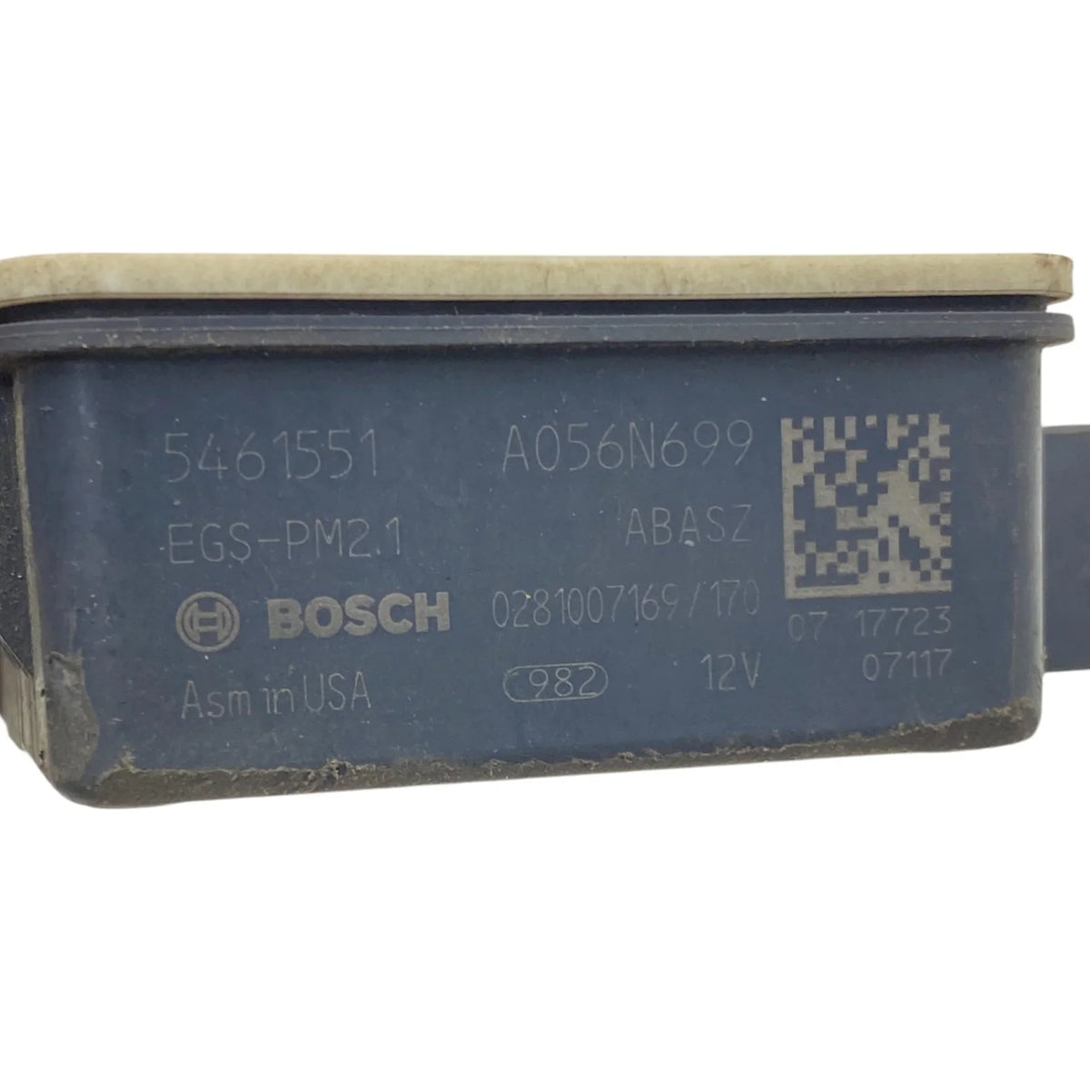 5461551 Genuine Cummins Particulate Sensor - Second Truck Parts