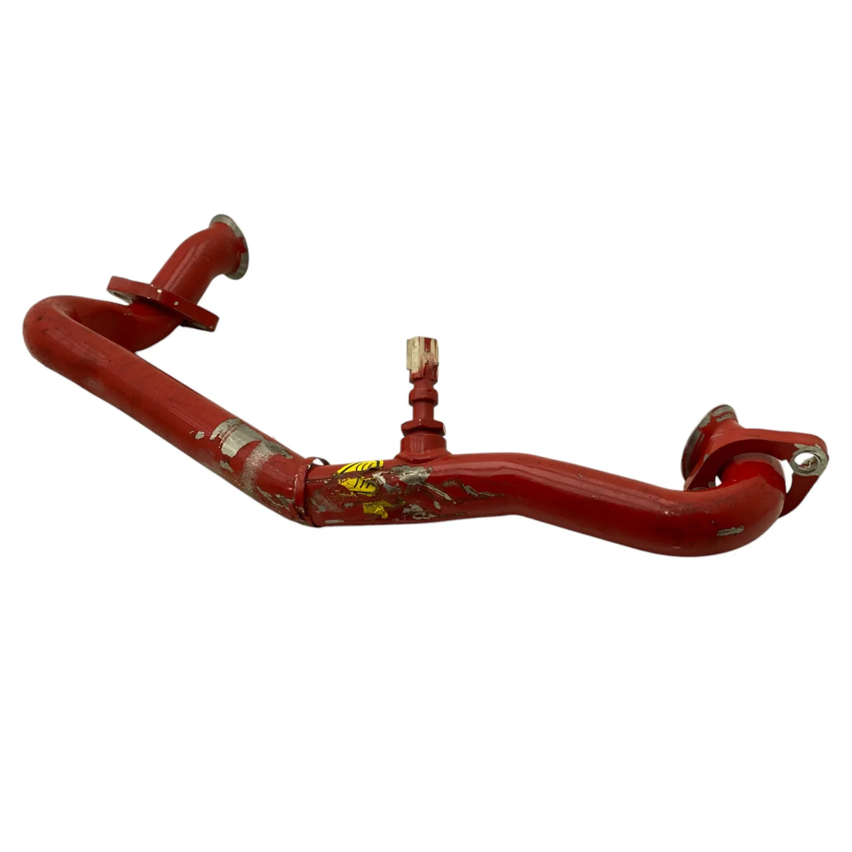5343627 Genuine Cummins Crossover Tube Connection Pipe - Second Truck Parts