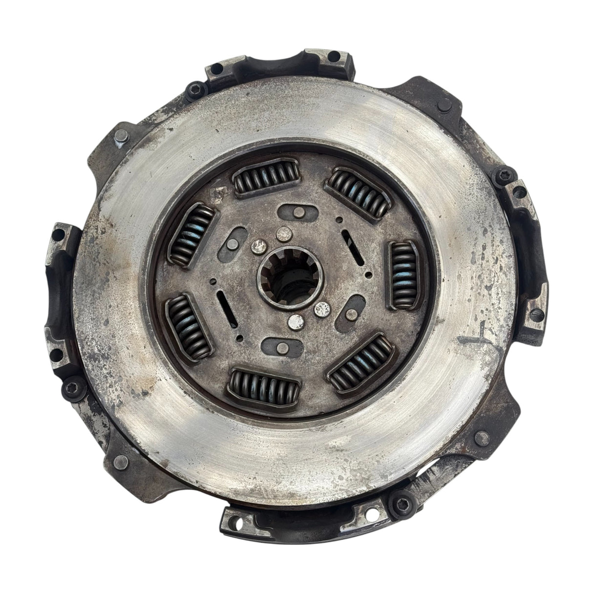 C197C452 Genuine Eaton Heavy Duty Clutch Assembly