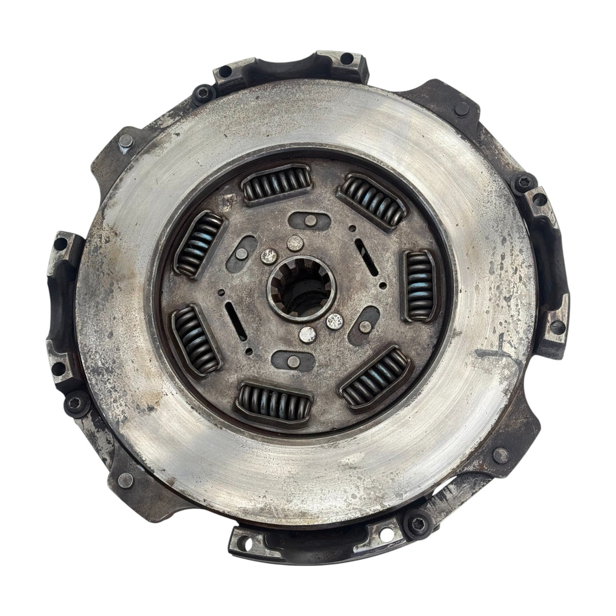 C197C452 Genuine Eaton Heavy Duty Clutch Assembly - Second Truck Parts