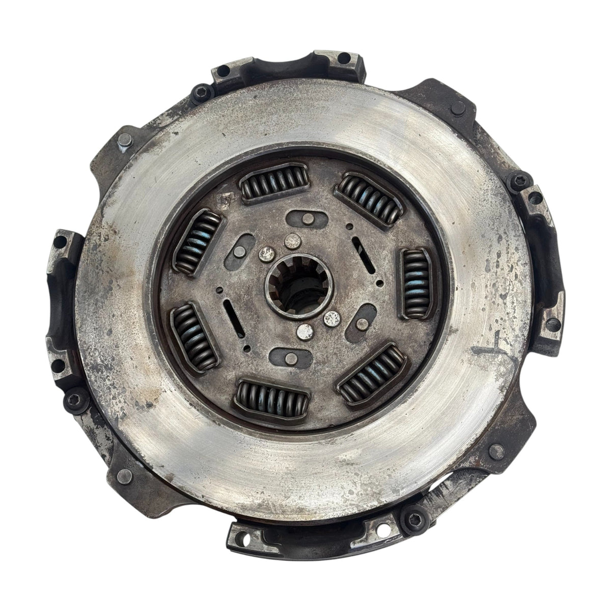 IAT NMU7010444 Genuine Eaton Heavy Duty Clutch Assembly - Clutches