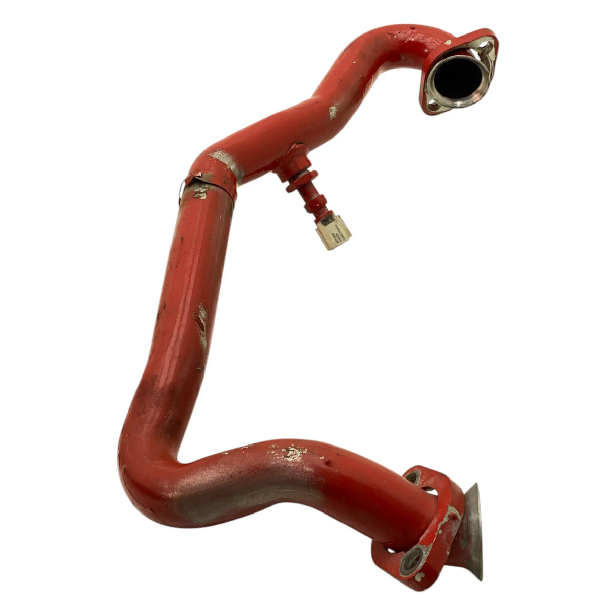 5343627 Genuine Cummins Crossover Tube Connection Pipe - Second Truck Parts