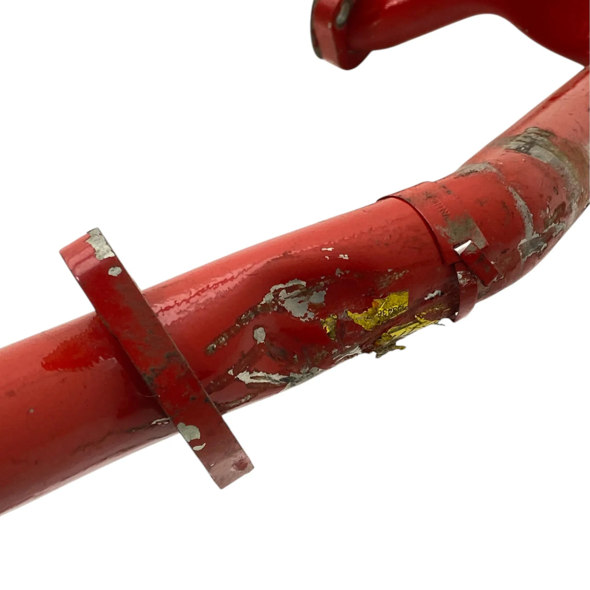 5343627 Genuine Cummins Crossover Tube Connection Pipe - Second Truck Parts