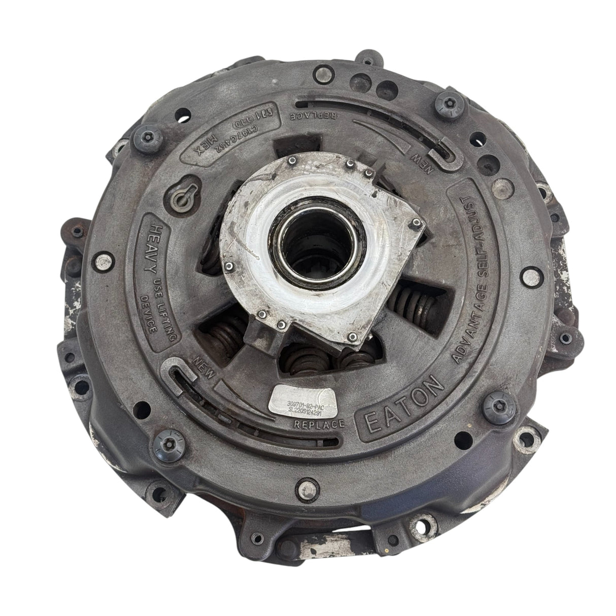 C197C452 Genuine Eaton Heavy Duty Clutch Assembly