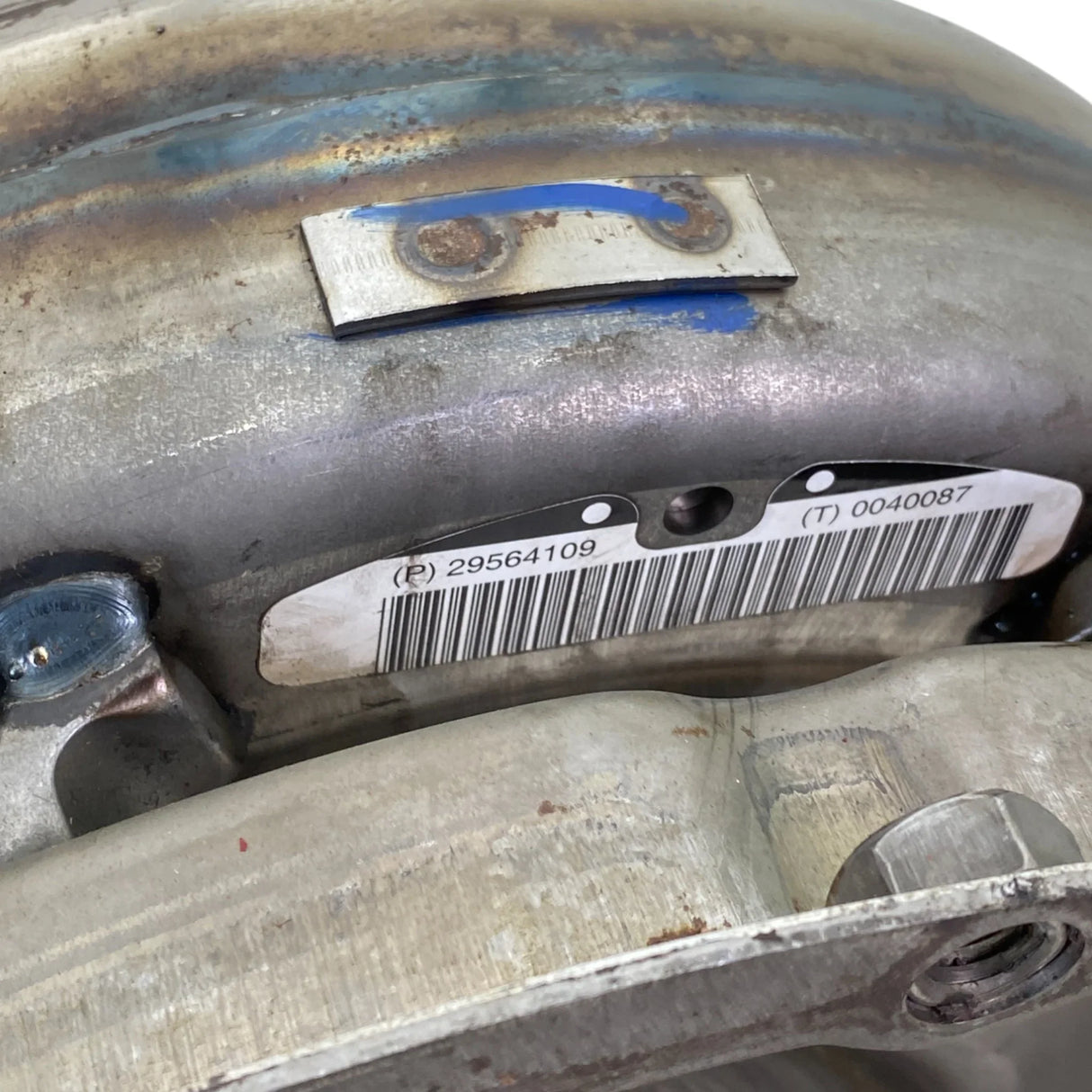 29564109 Genuine Allison Transmission Torque Converter - Second Truck Parts