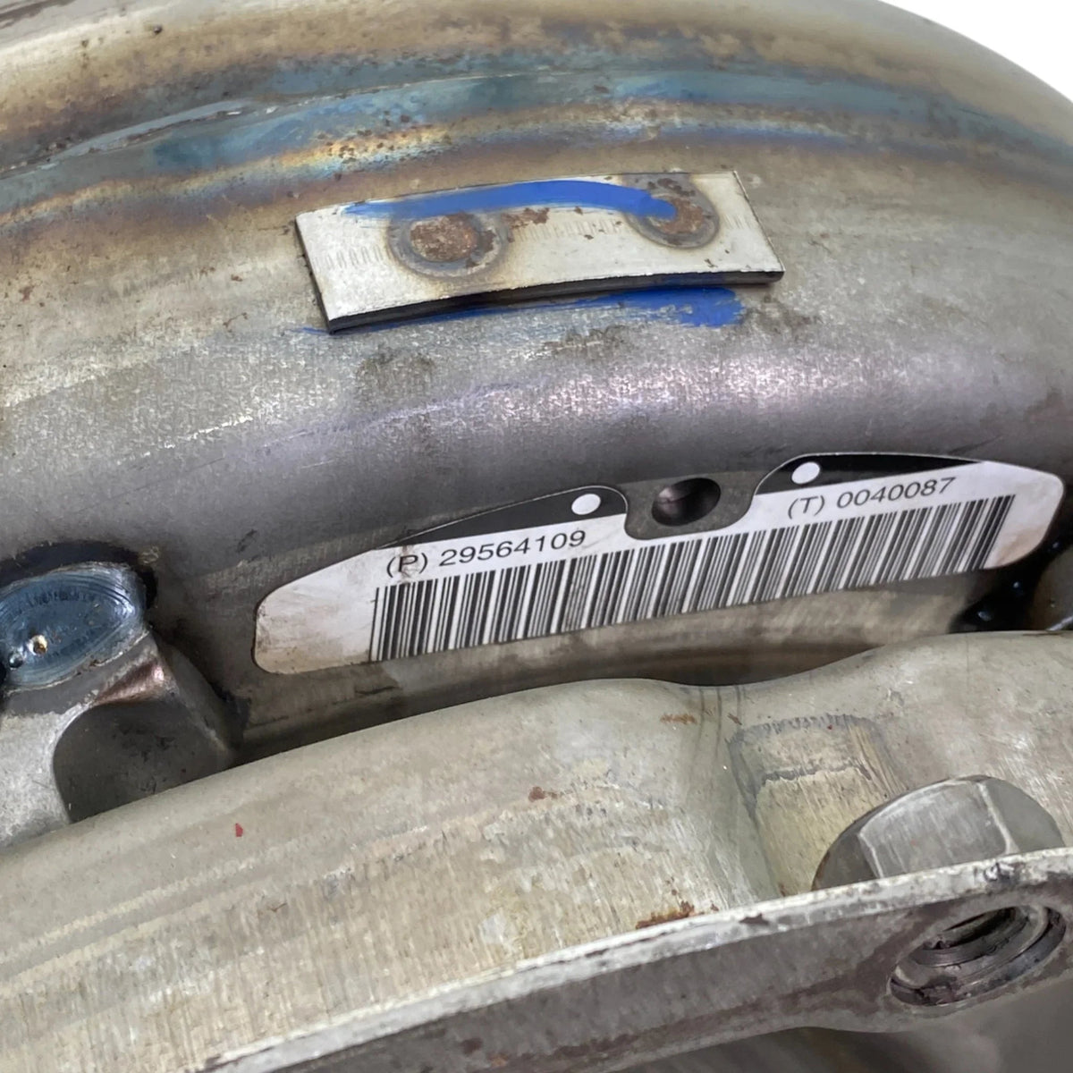 29564109 Genuine Allison Transmission Torque Converter - Second Truck Parts