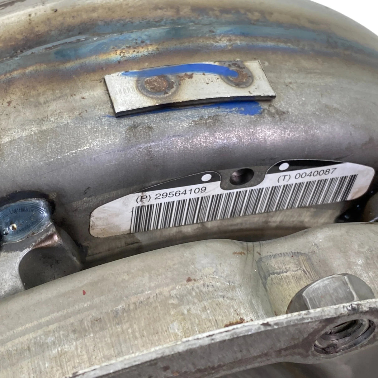 40087 Genuine Allison Transmission Torque Converter