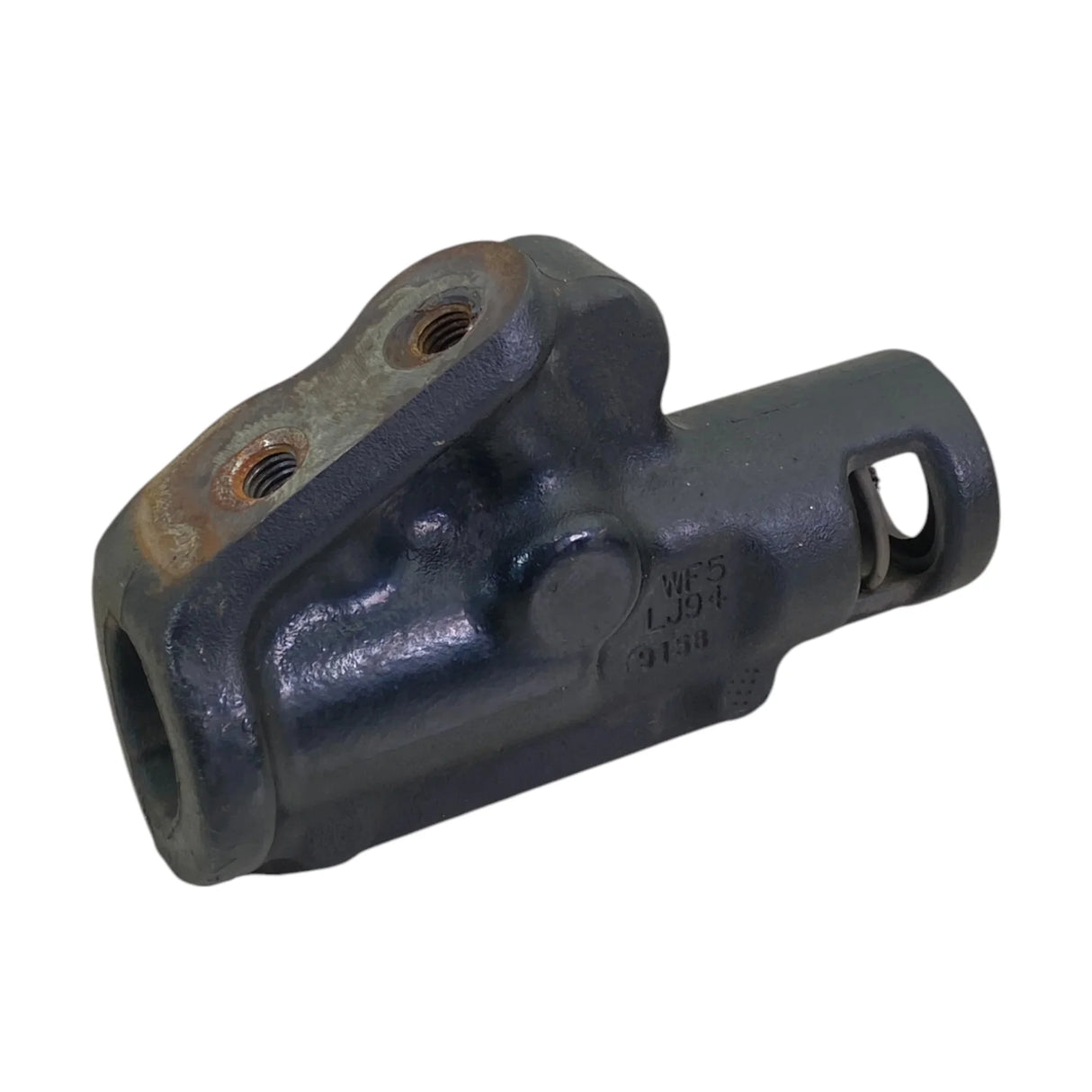 A15-23737-001 Genuine Freightliner Tow Hook Housing Assembly - Second Truck Parts