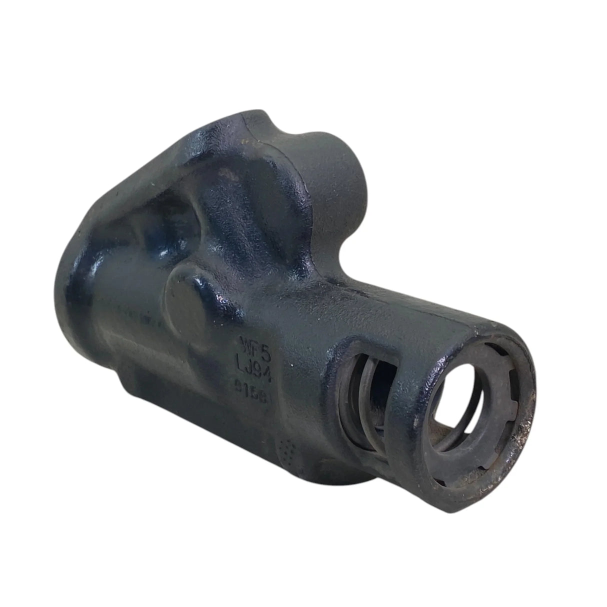 A15-23737-001 Genuine Freightliner Tow Hook Housing Assembly - Second Truck Parts