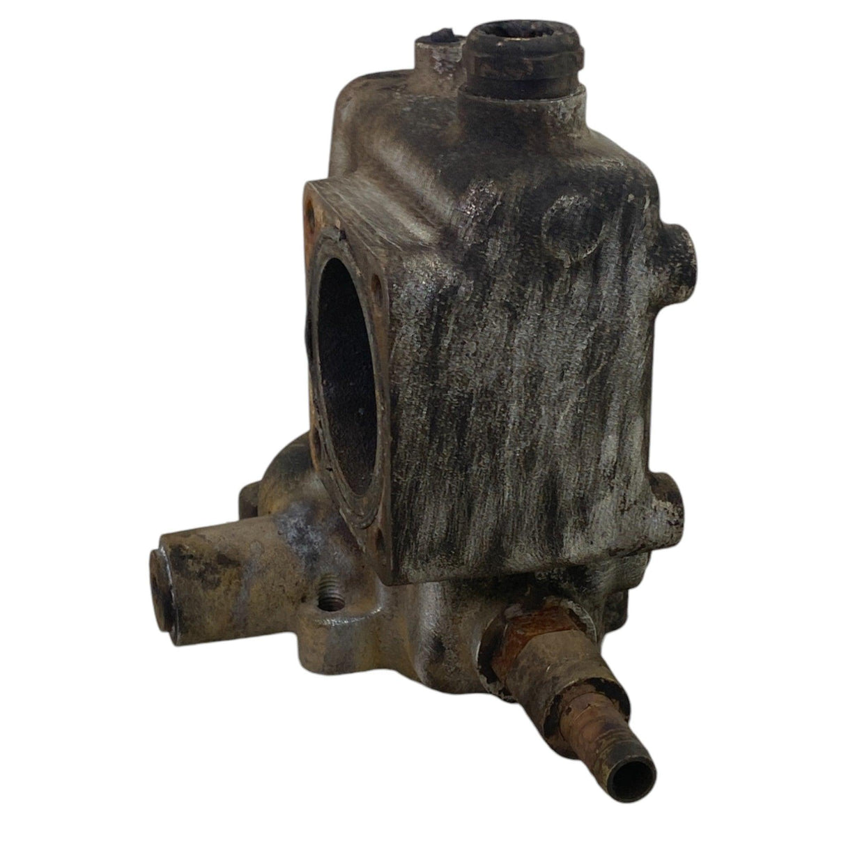 238-6724 Genuine Cat Engine Thermostat Housing C13