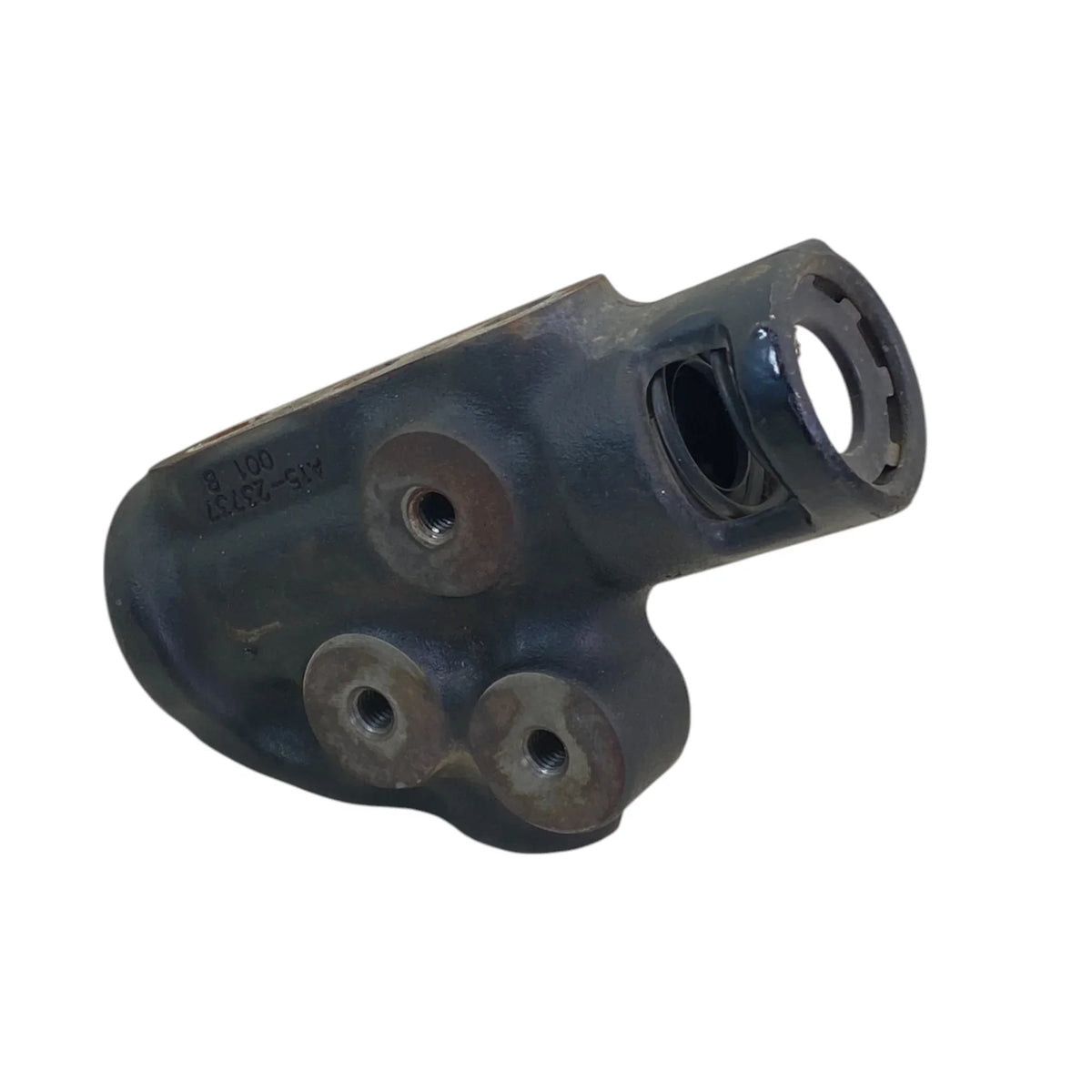 A15-23737-001 Genuine Freightliner Tow Hook Housing Assembly - Second Truck Parts