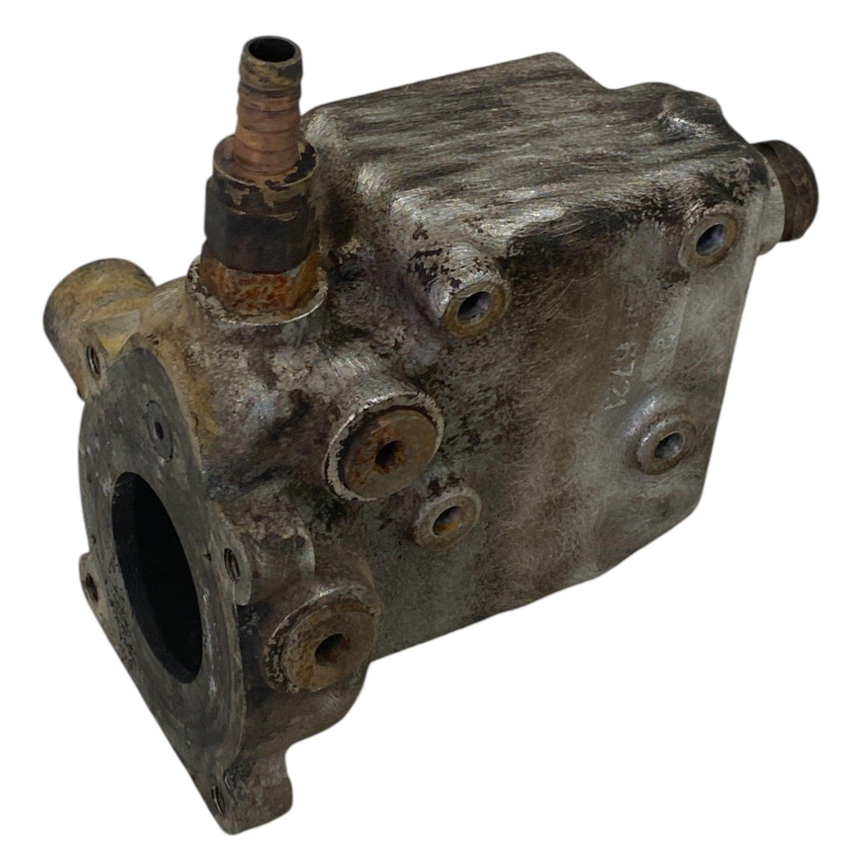 238-6724 Genuine Cat Engine Thermostat Housing C13