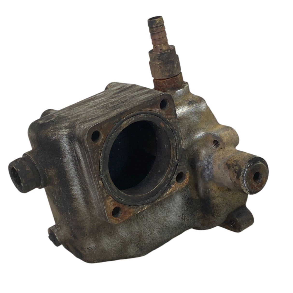 238-6724 Genuine Cat Engine Thermostat Housing C13