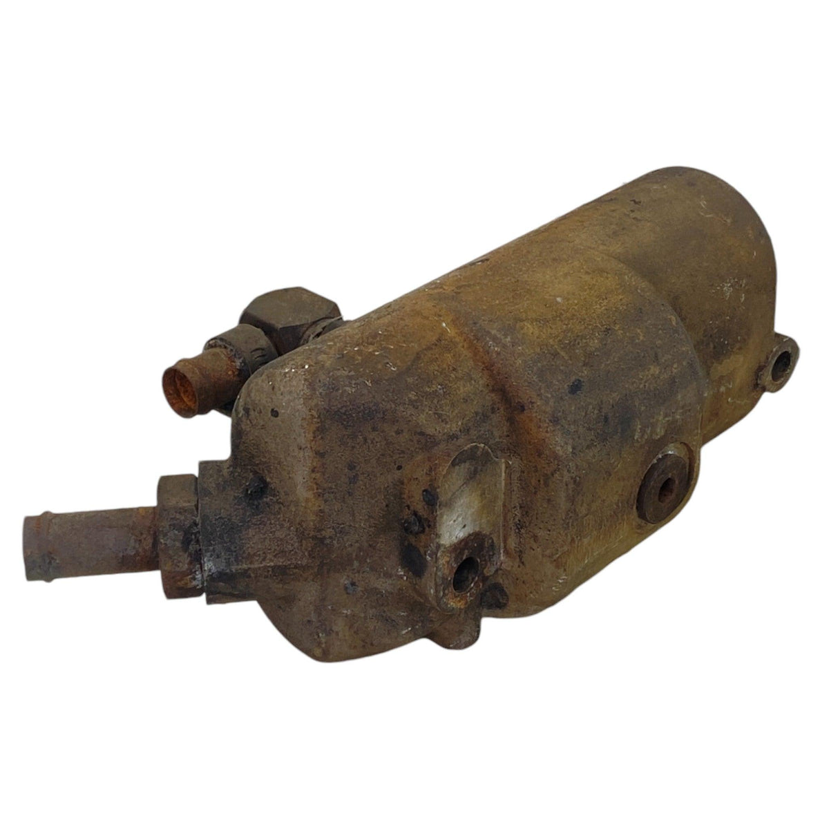 2528402 Genuine Cat Air Compressor Chamber - Second Truck Parts