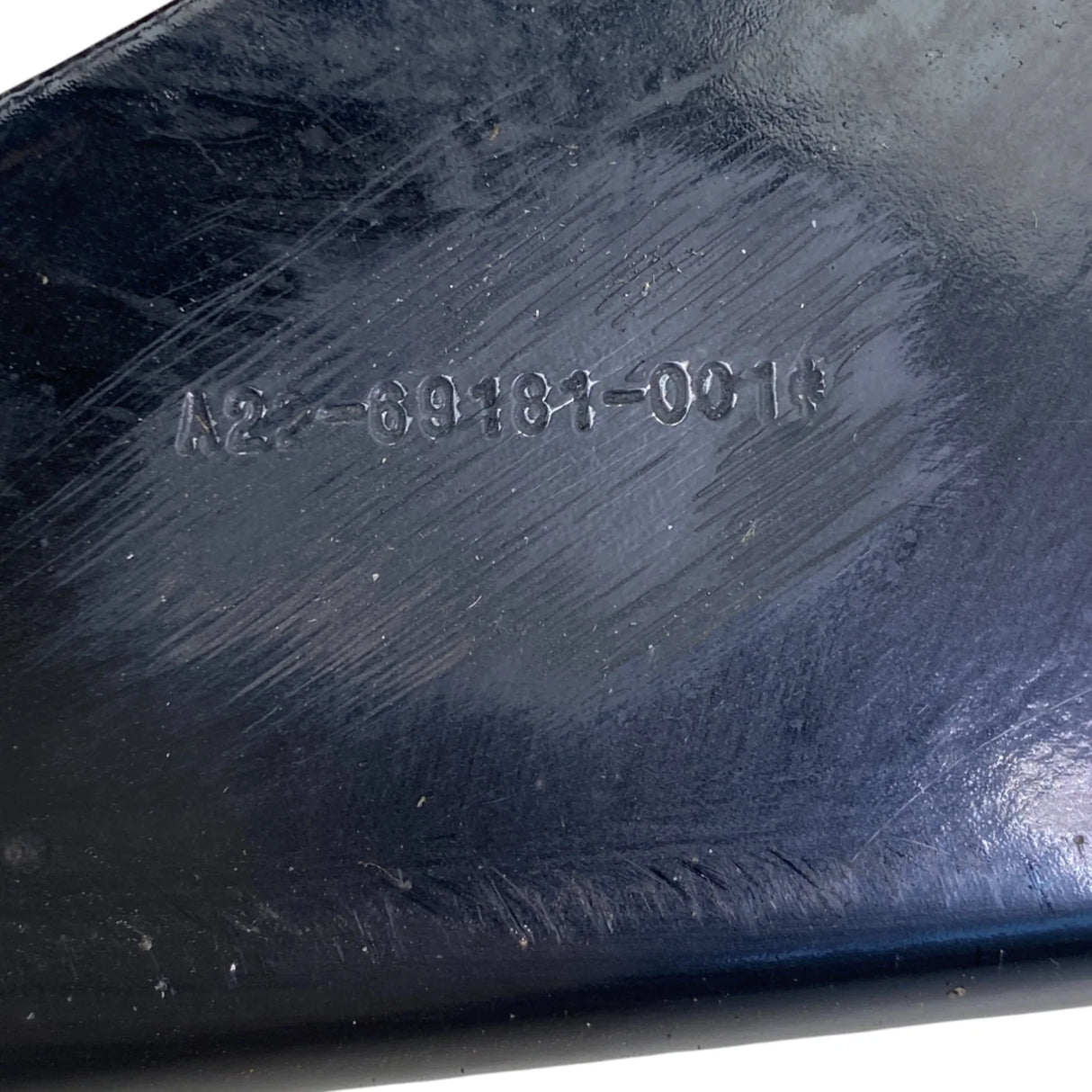 A22-69181-001 Genuine Freightliner Deck Plate Bracket - Second Truck Parts