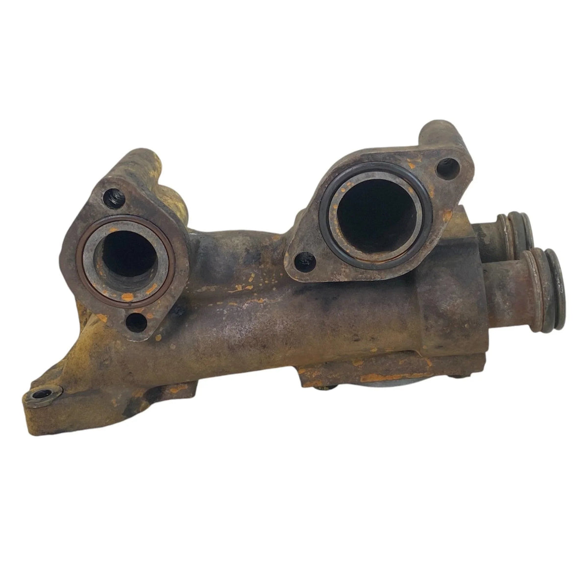 2554638 Genuine CAT Oil Manifold - Second Truck Parts