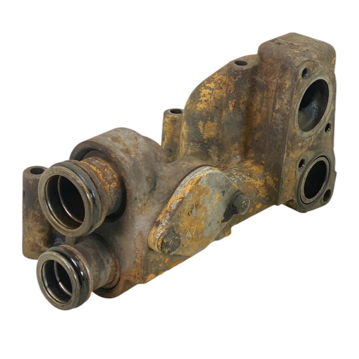2554638 Genuine CAT Oil Manifold - Second Truck Parts