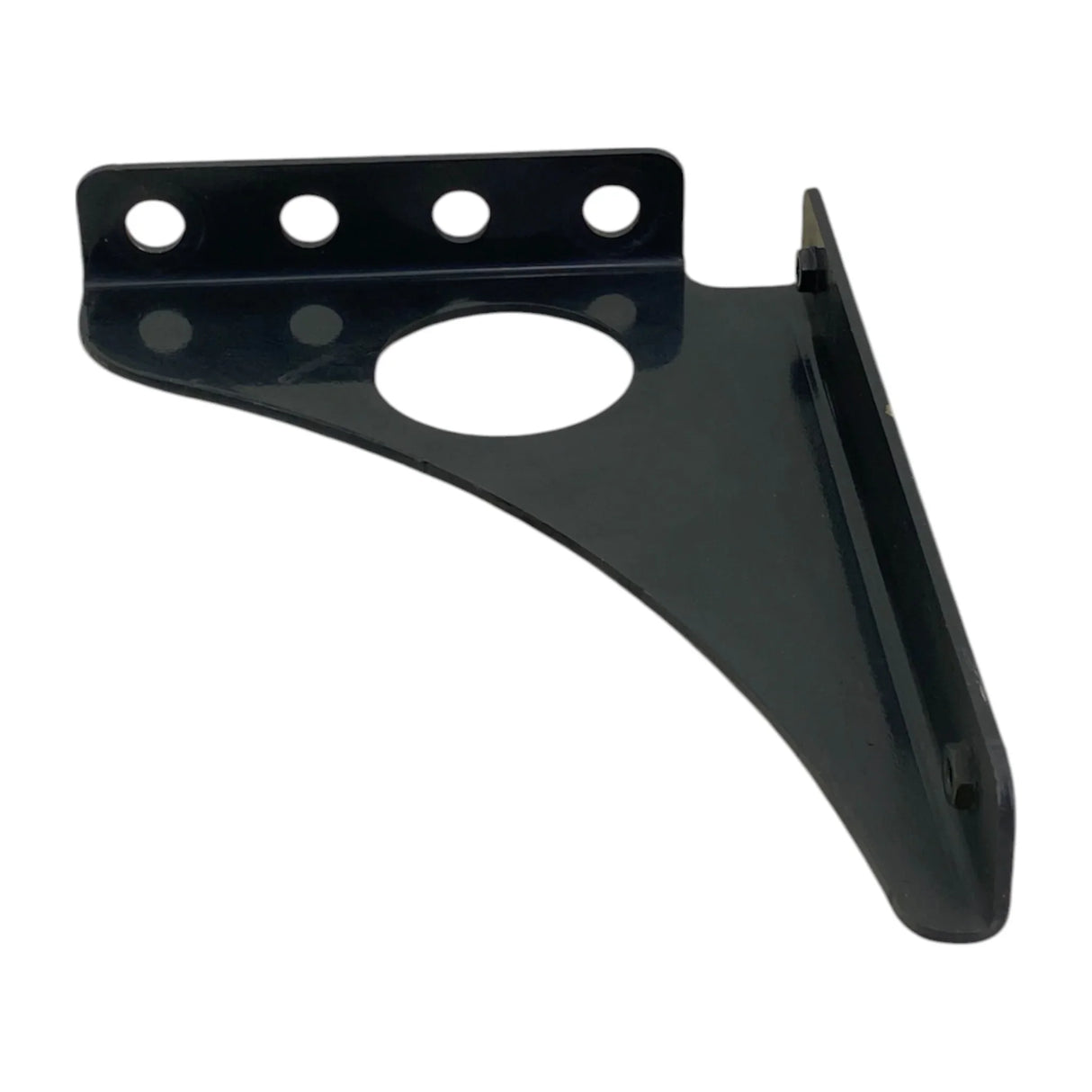 A22-69181-000 Genuine Freightliner Left Deck Plate Bracket - Second Truck Parts