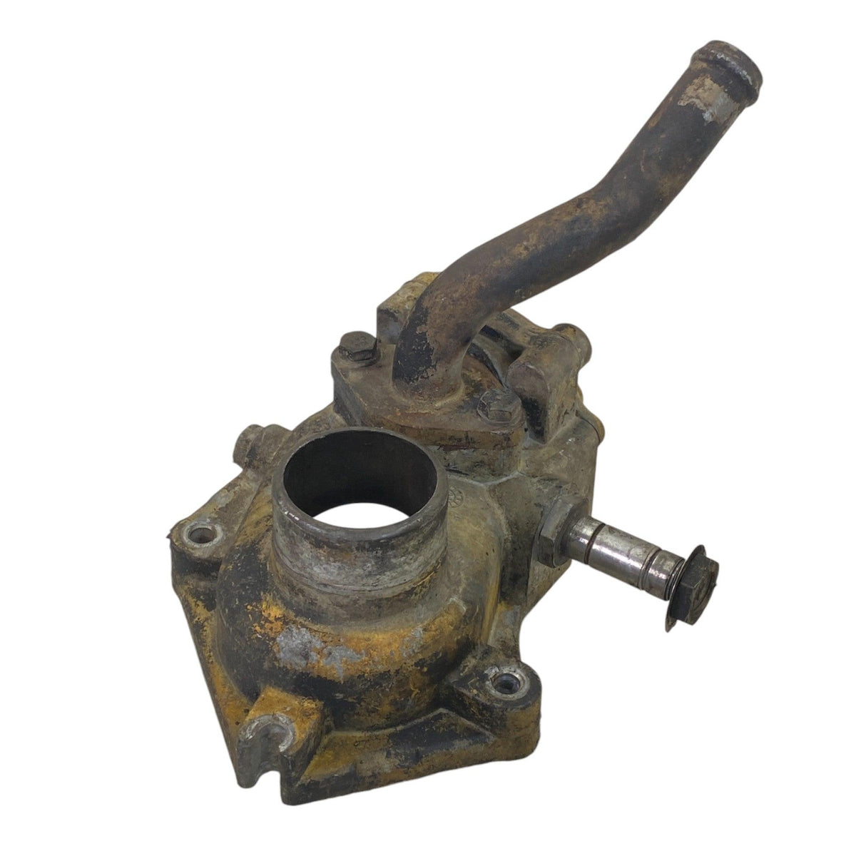 235-6363-02 Genuine CAT Oil Cooler Housing - Second Truck Parts