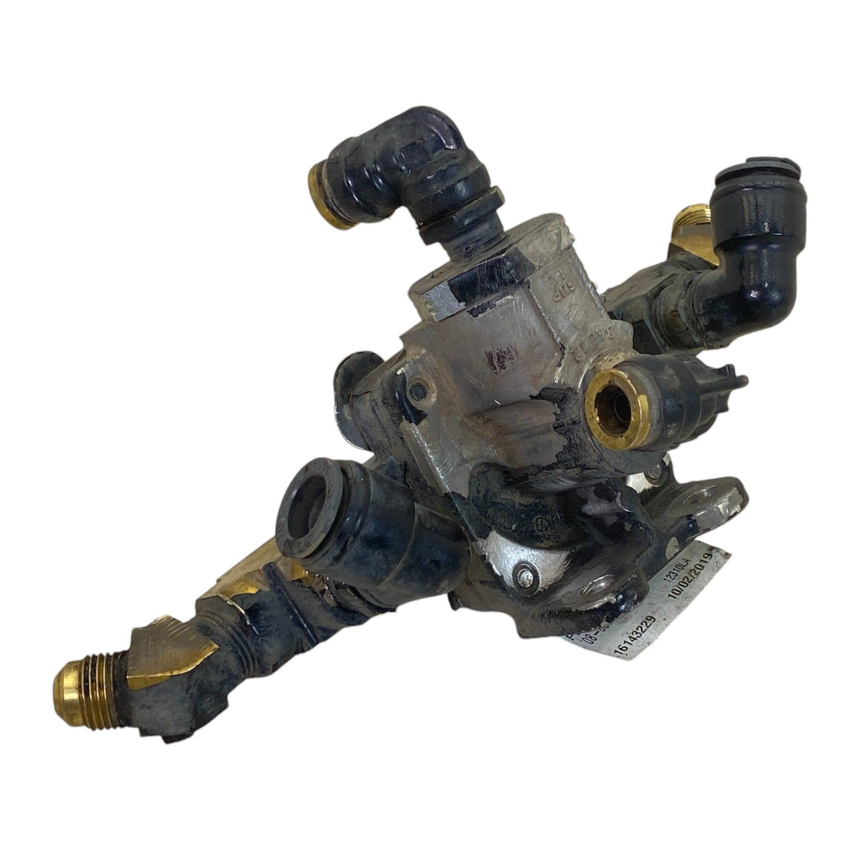 08-03361-003 Genuine Paccar Air Brake Quick Release Valve - Second Truck Parts