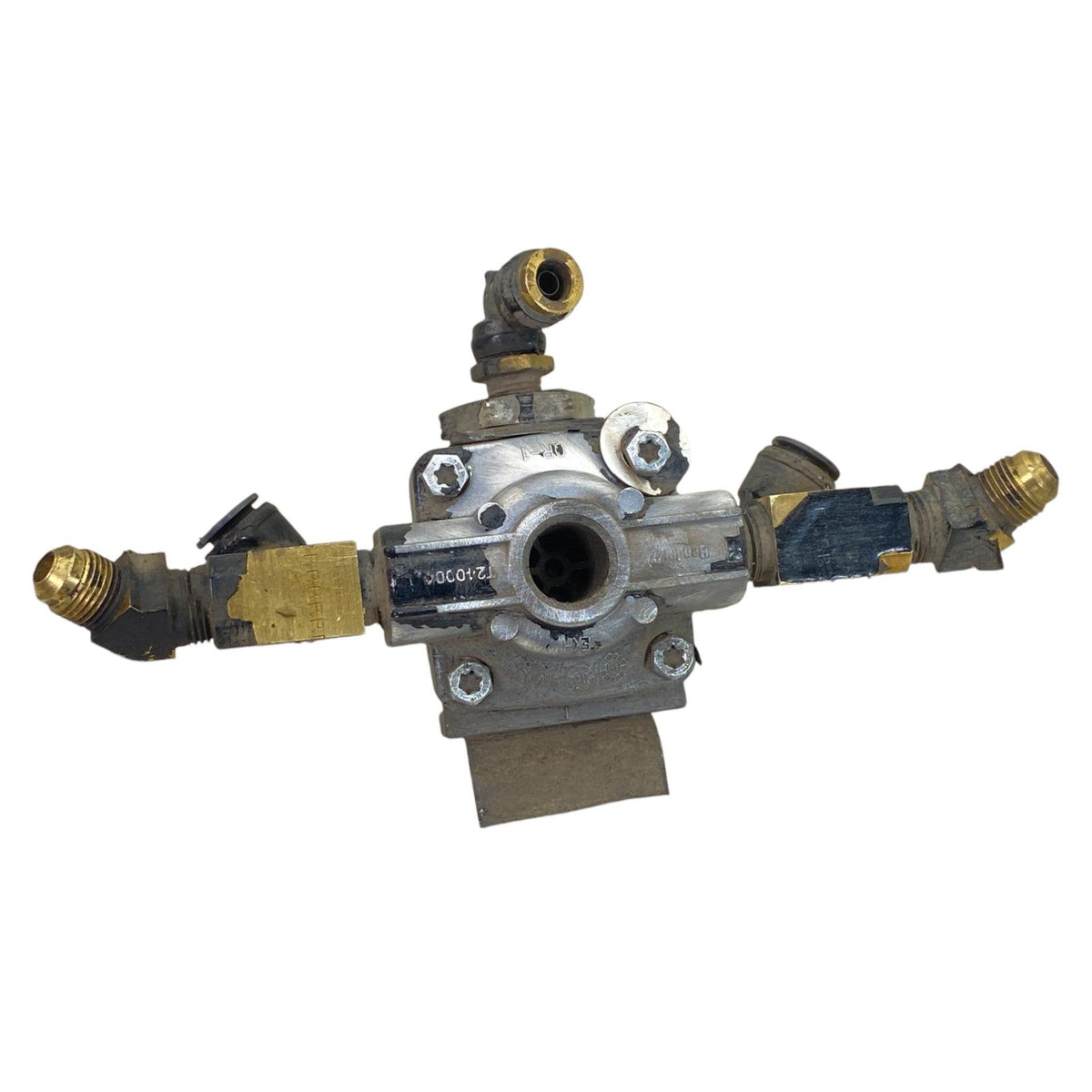 08-03361-003 Genuine Paccar Air Brake Quick Release Valve - Second Truck Parts