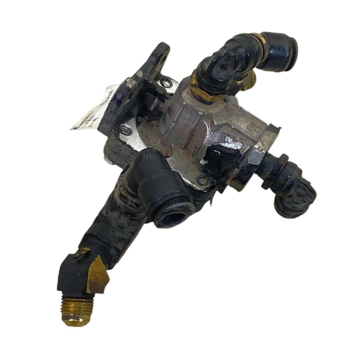 08-03361-003 Genuine Paccar Air Brake Quick Release Valve - Second Truck Parts