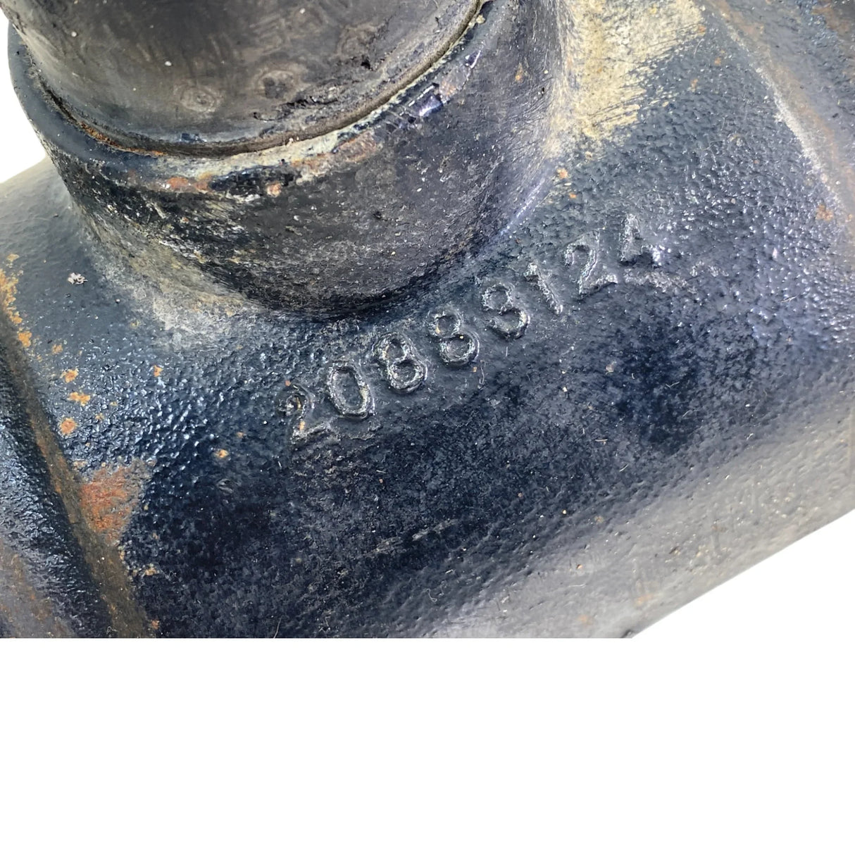 20883124 Genuine Mack Bracket - Second Truck Parts