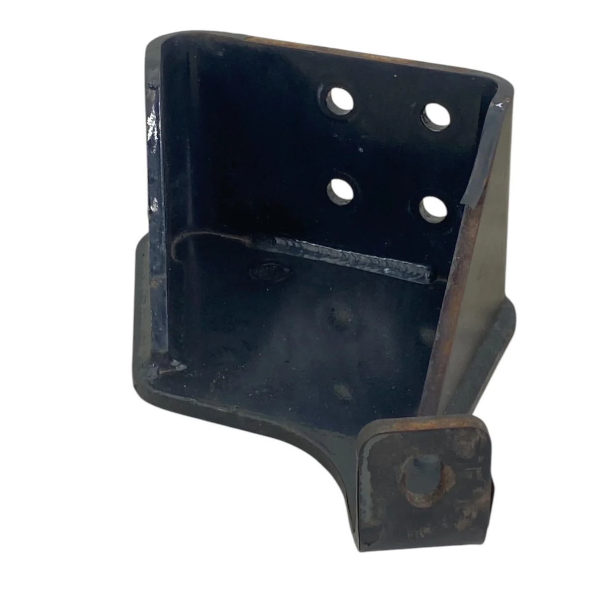 A17-19836-001 Genuine Freightliner Hood Pivot Bracket Support - Second Truck Parts